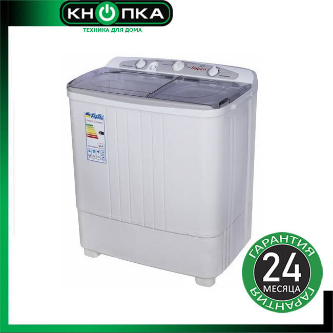 

Стиральная машина п/а Saturn ST-WK 7605 Grey