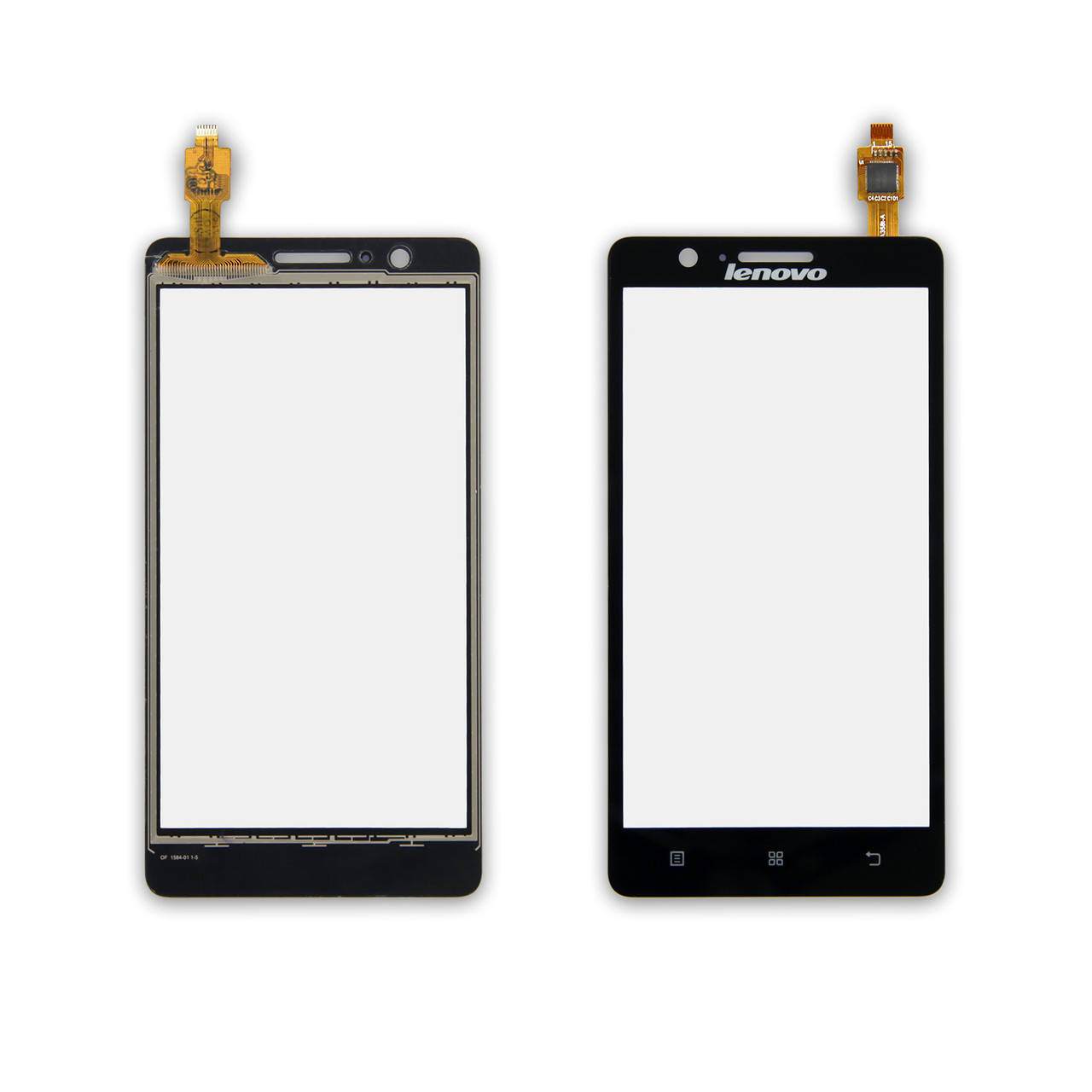 

Тачскрин LENOVO A358t черный
