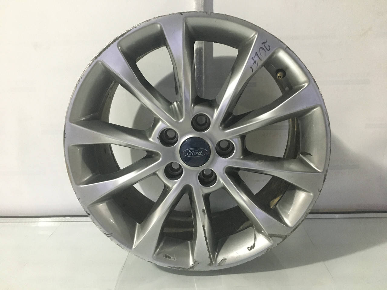 

Диск колесный R17 5*108 Ford оригинал б/у DS7Z-1007-H