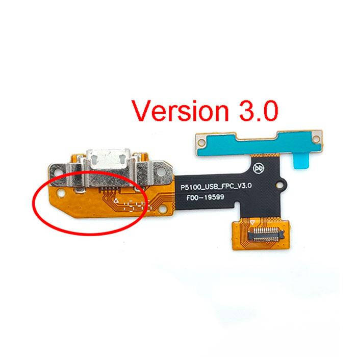 

Шлейф Lenovo YT3-X50 Yoga Tablet 3 с USB (Version 3.0)