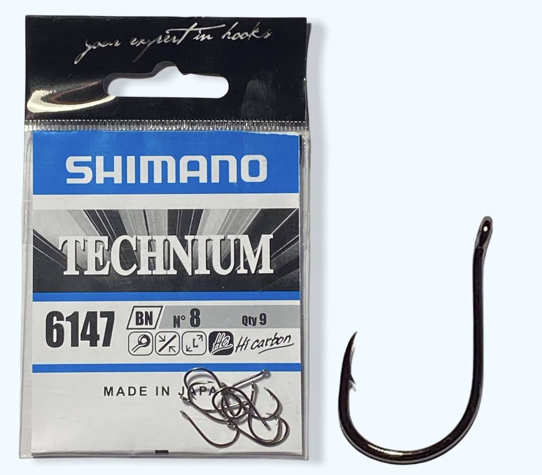 

Крючки Shimano 6147 8
