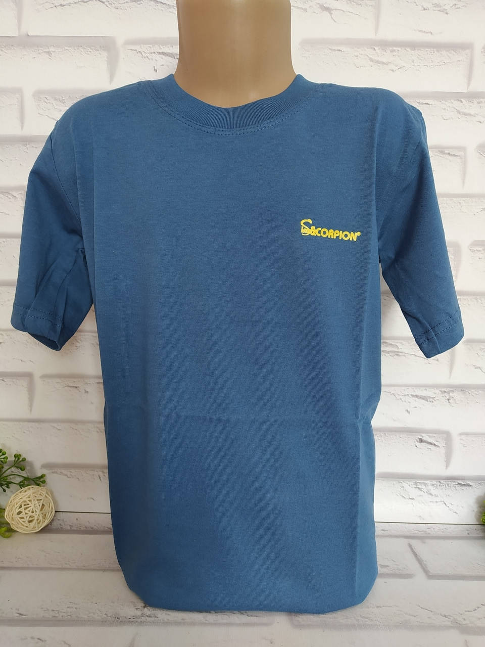 

Детская футболка для мальчика на 9 лет (111)