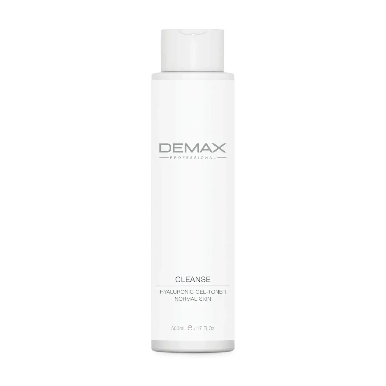 

Demax Гель-тоник для всех типов кожи с гиалуроновой кислотой 500 ml