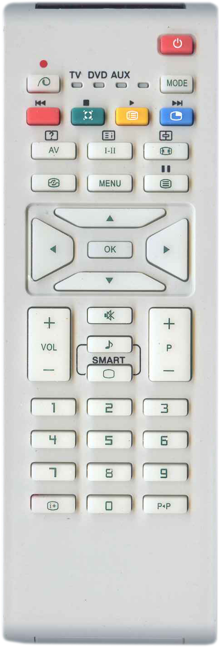 

Пульт для телевизора Philips RC-1683701