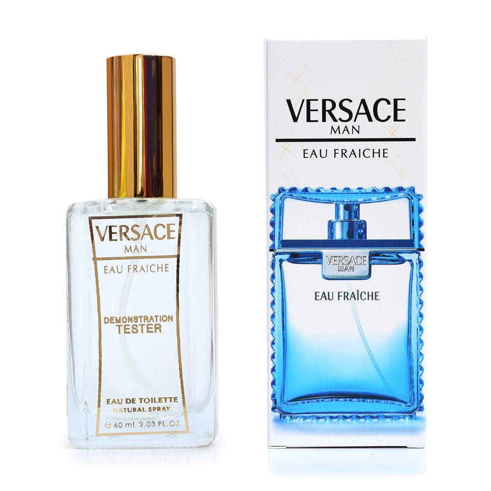 

Мужской тестер Versace Man Eau Fraiche