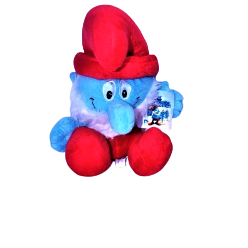 

Мягкая игрушка игрушка Смурфики 1454