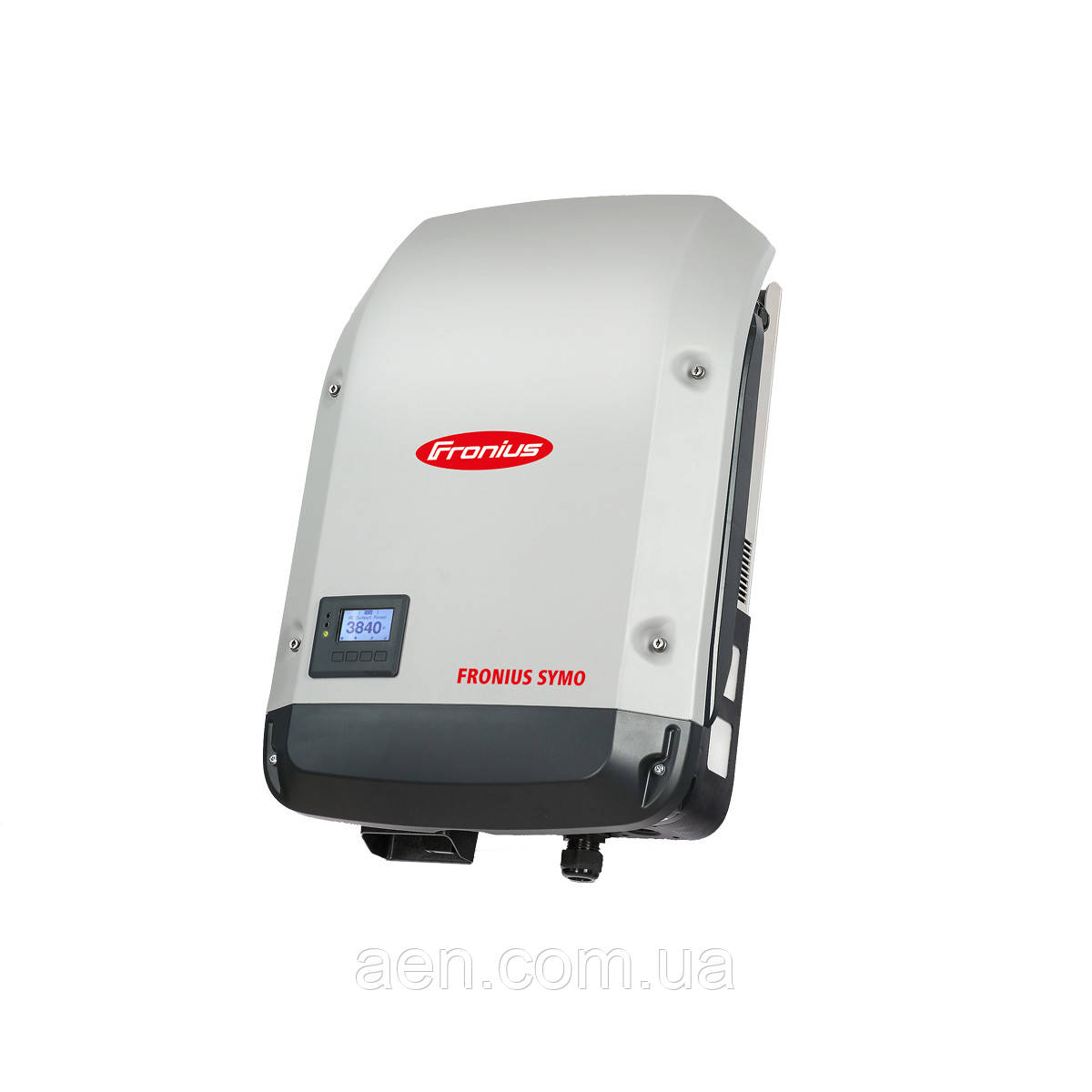 Інвертор мережевий Fronius Symo 10.0-3-M (10 кВт, 3 фази, 2 трекери)