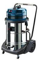 Двотурбінний пилосос Soteco Nevada 623 Економ