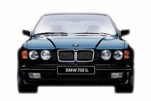 BMW E32 7 (86-92)