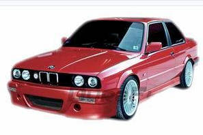 BMW 3 E30 (83-91)