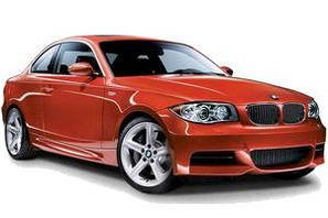 BMW 1 E82 (07-12)