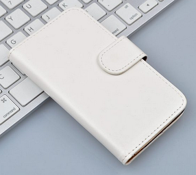 Чохол книжка для Nokia Lumia 620 білий, фото 2
