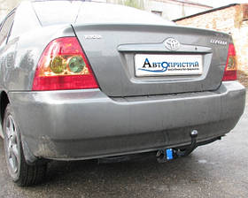 Фаркоп Toyota Corolla E12 с 2002-2007 г.