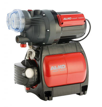 Гідрофор 20L 1300W 4000 l/h AL-KO HWF 1004, фото 2