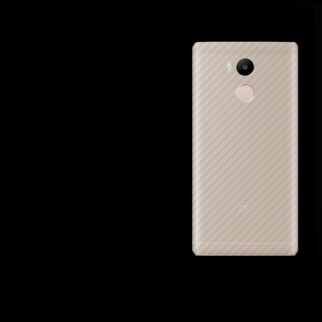 Захисна плівка на задню панель телефону Xiaomi Redmi 4 Pro