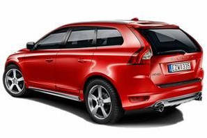 VOLVO XC-60 (08-13)