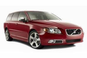 VOLVO S-80 (07- ) V-70 (10- )