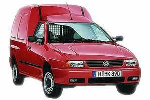 VOLKSWAGEN Caddy (95-04)