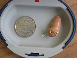 Слуховий апарат Earnet The Best 04