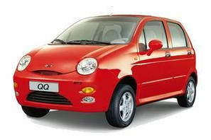 CHERY QQ6 (08- )