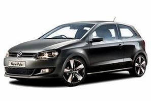 VOLKSWAGEN Polo V Coupe (10- )