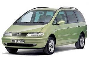 VOLKSWAGEN Sharan (95-98)