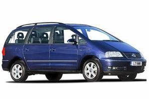 VOLKSWAGEN Sharan [04-09]