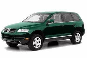 VOLKSWAGEN Tiguan (08- )