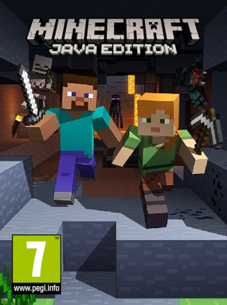 Minecraft | Java Edition (PC) - Microsoft Store Key - GLOBAL