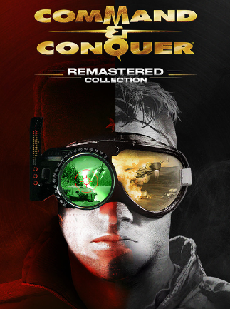 Command & Conquer Remastered Collection (PC) - EA App Key - GLOBAL (EN/PL/RU)