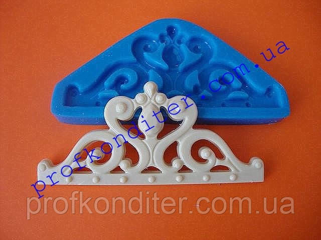 Силіконовий молд "Корона", фото 1