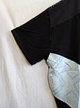 Жіноча Блуза Maxlive 2261 Чорний, фото 4