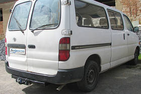 Фаркоп Toyota Haice H 12; 18; 22; 28 з 1995-2012 р. (торцевий)