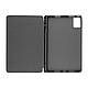 Smart Case Android with Stylus holder Lenovo Tab M11 8 - Black - фото 3 - id-p3238175133
