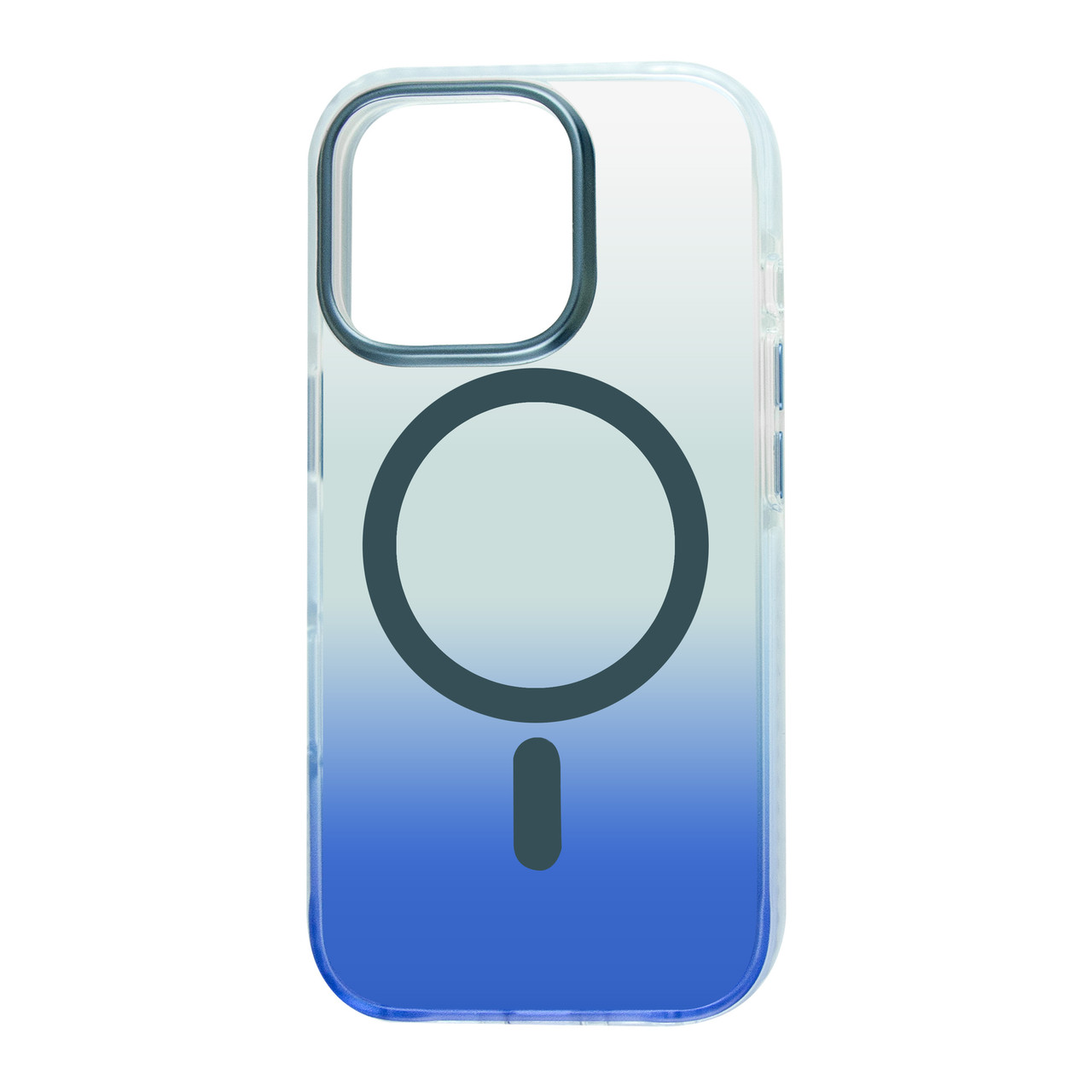 FIBRA Shock-Proof case with MagSafe iPhone 13 Pro Blue, фото 1
