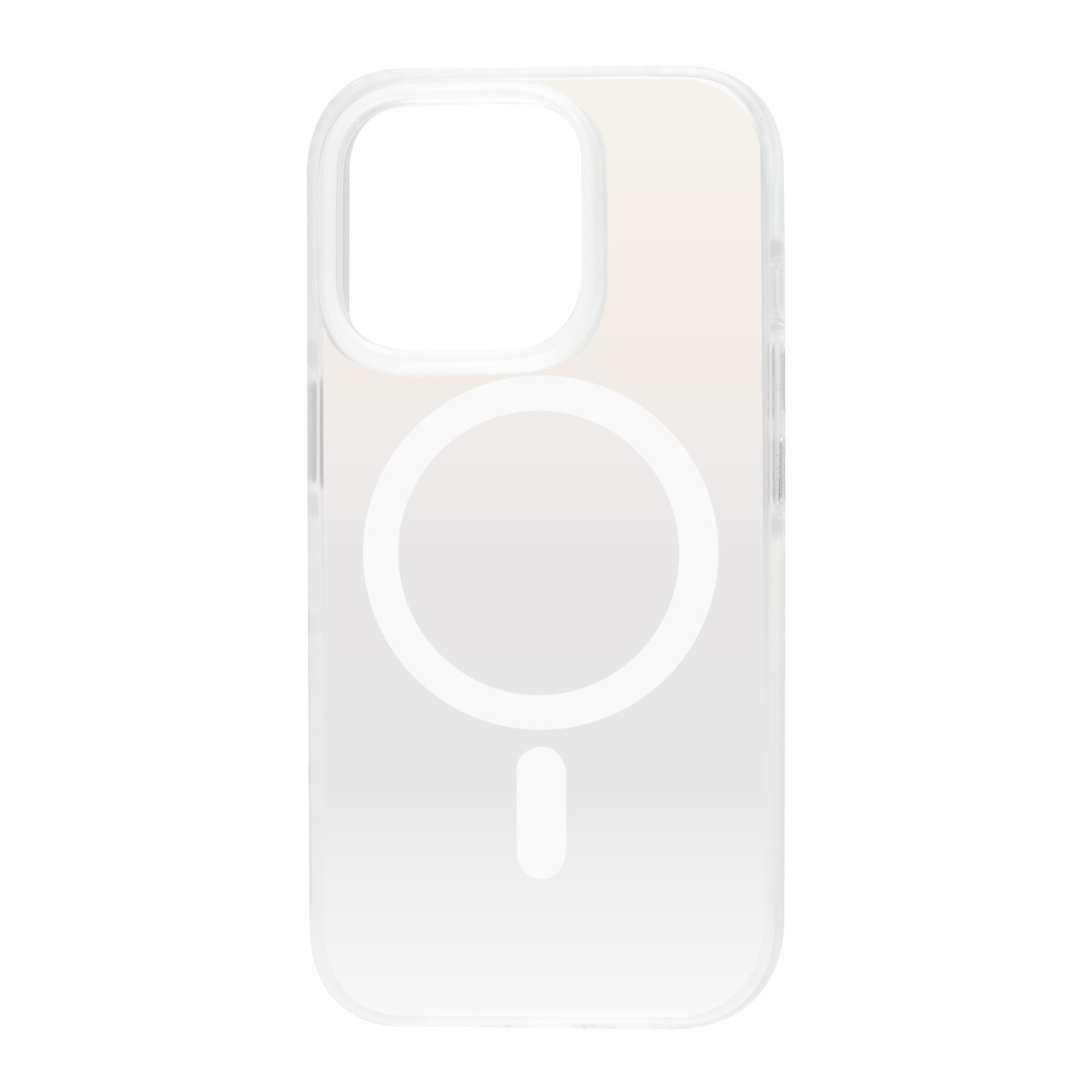 FIBRA Shock-Proof case with MagSafe iPhone 13 Pro White, фото 1