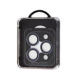3D Camera Lens glass iPhone 17 Pro/17 Pro Max Deep Blue, фото 3