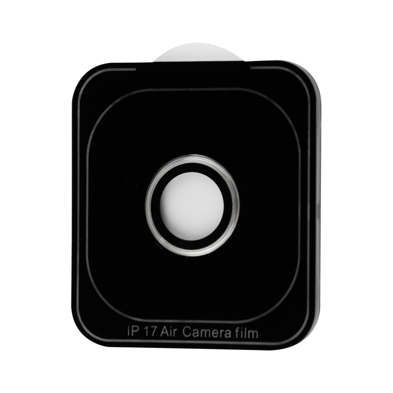 3D Camera Lens glass iPhone Air Cloud White, фото 1