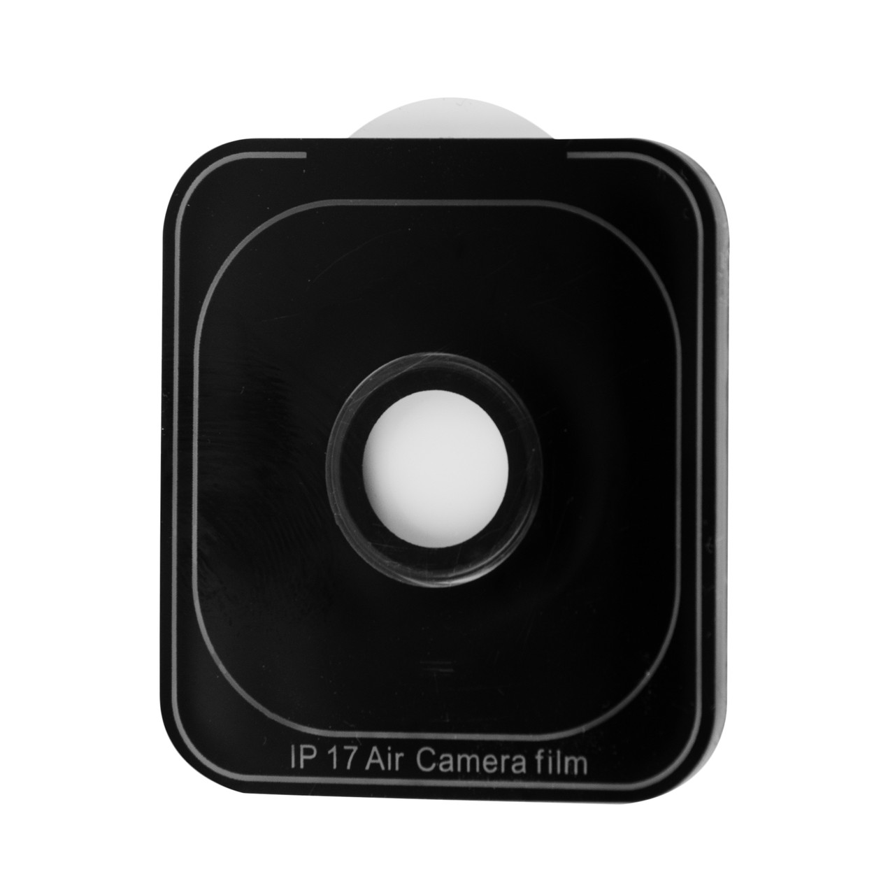 3D Camera Lens glass iPhone Air Space Black, фото 1