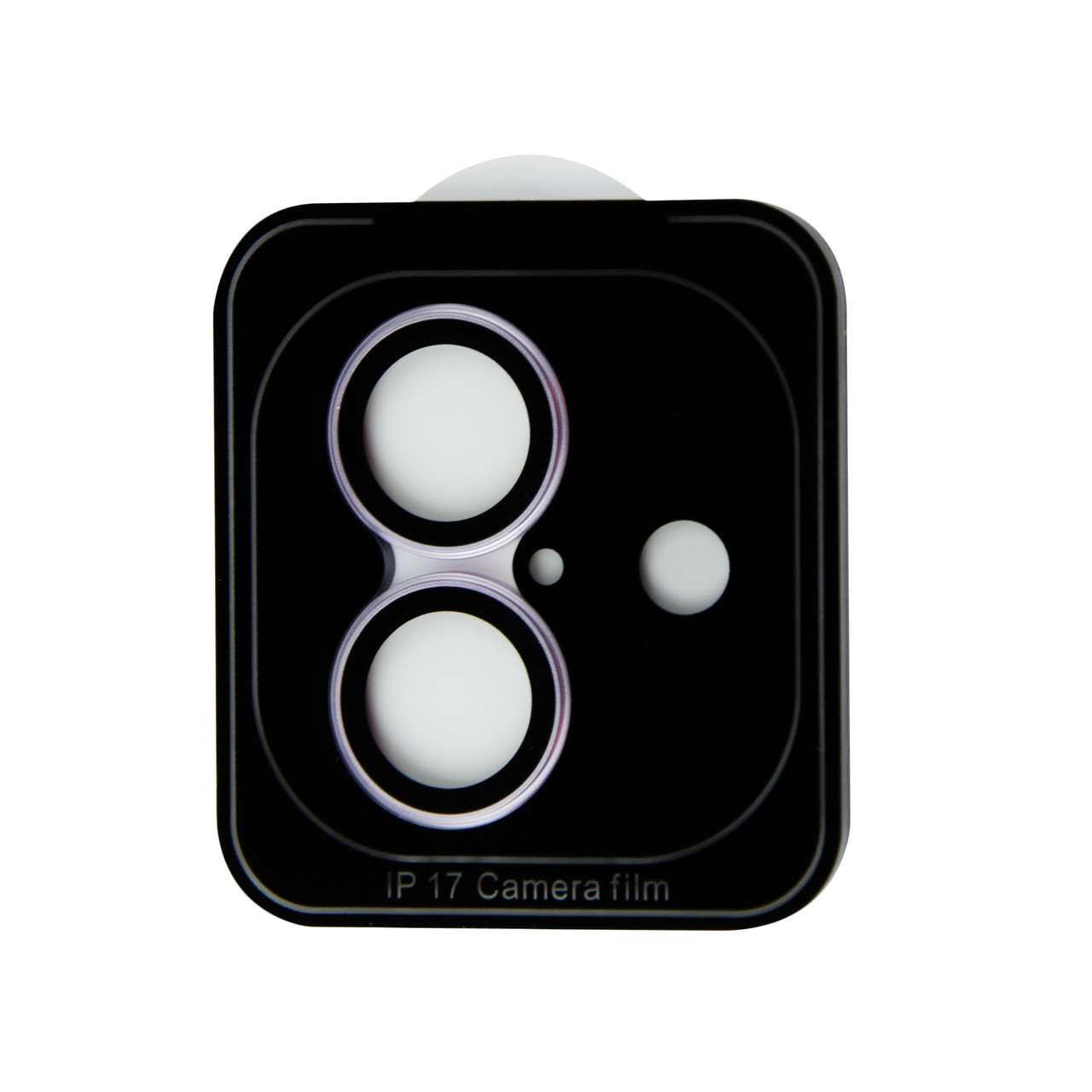 3D Camera Lens glass iPhone 17 Lavender, фото 1