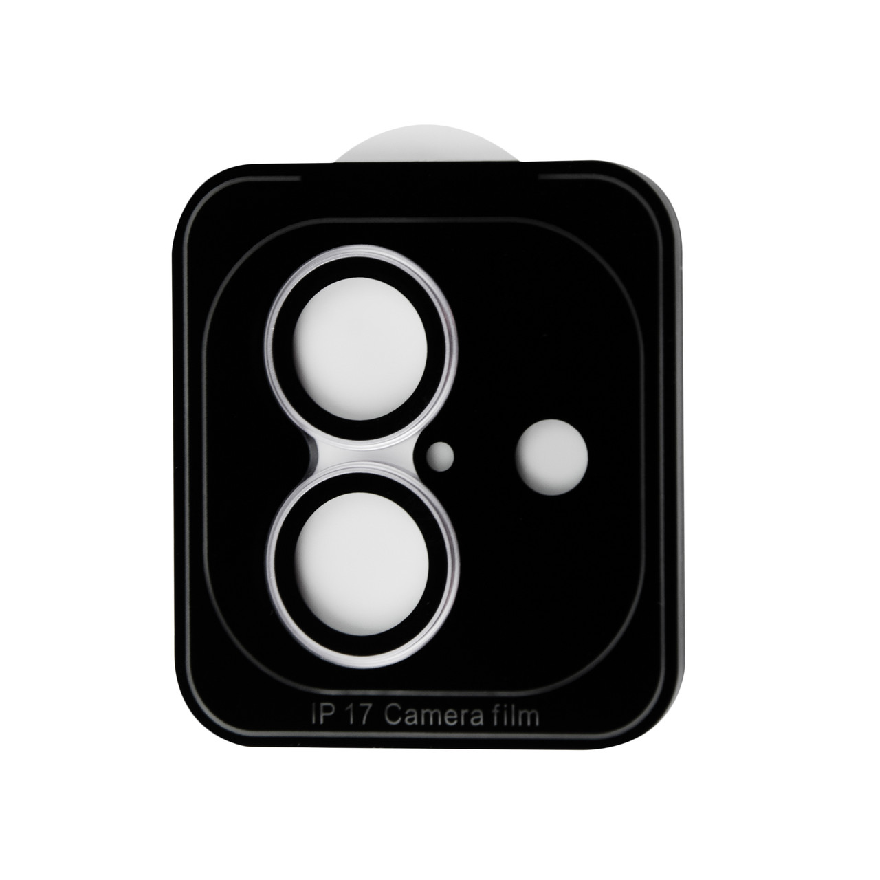 3D Camera Lens glass iPhone 17 White, фото 1