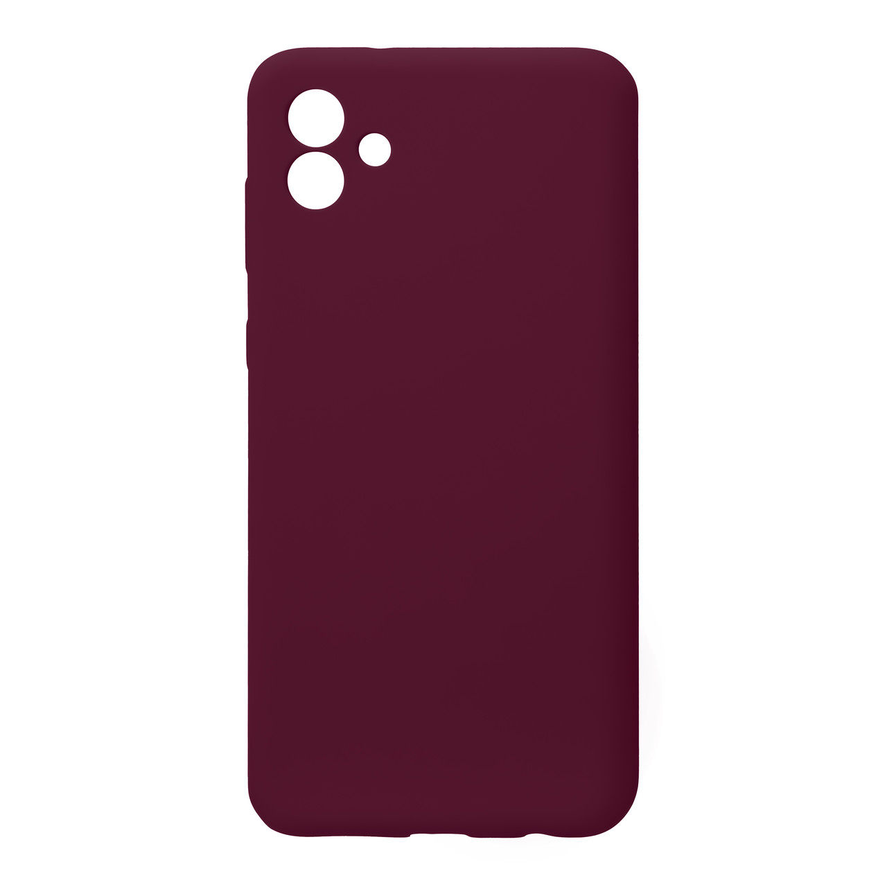 FIBRA Full Silicone Cover Xiaomi Redmi A5 (EU) Marsala, фото 1