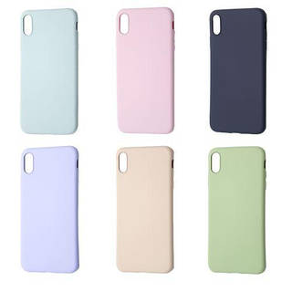 X-Level Dynamic Series Case Apple iPhone XS Max Matcha Green