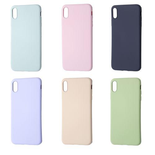 X-Level Dynamic Series Case Apple iPhone XS Max Light Green, фото 1