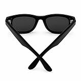 Ovfle AI Smart Glasses with Camera and Translator Brown case, фото 4