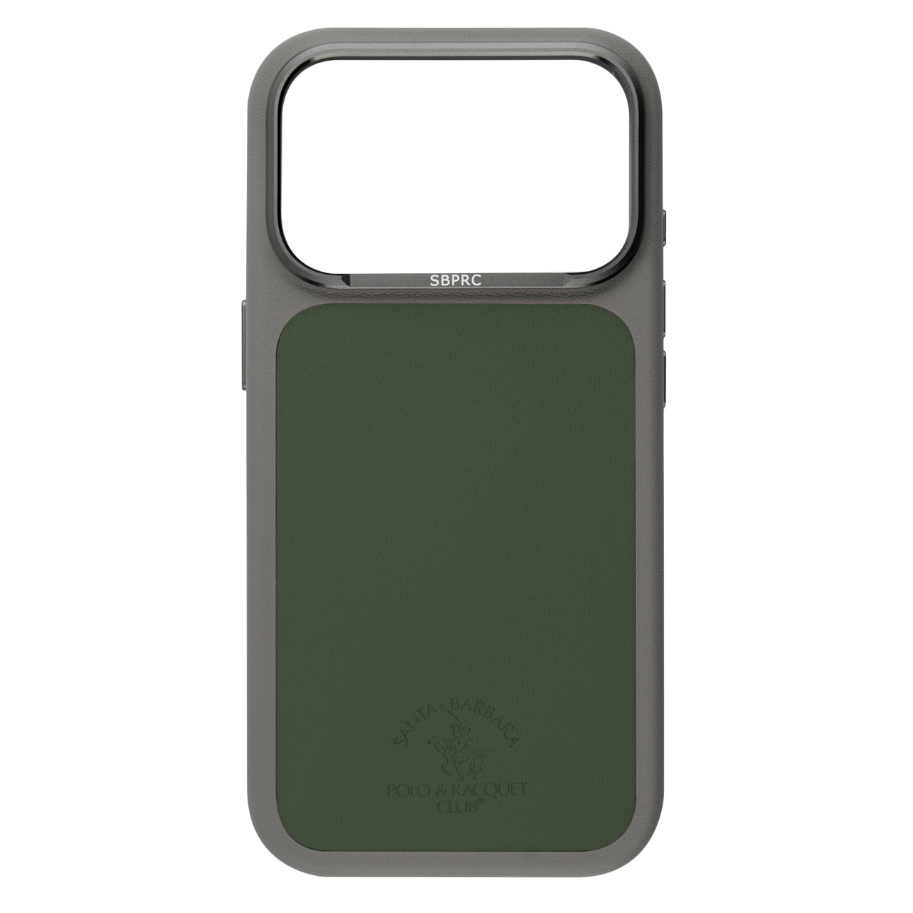 Polo Ula iPhone 17 Pro Max Green, фото 1