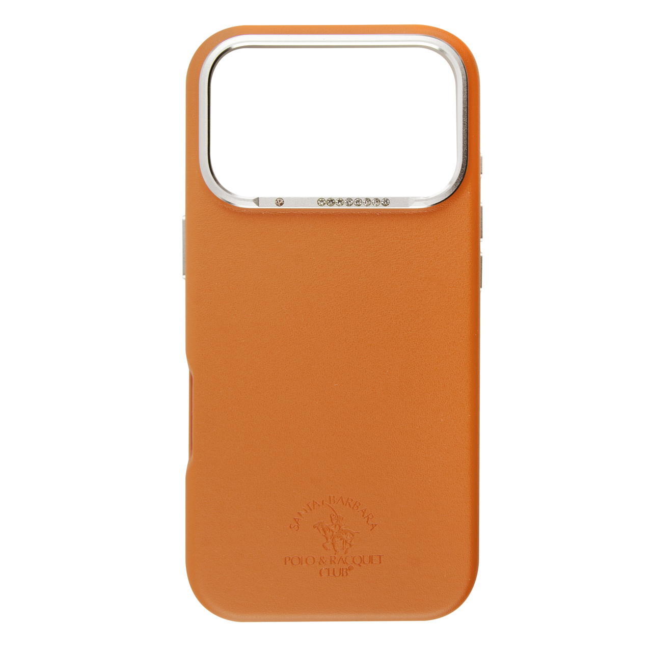 Polo Phyllis Case iPhone 17 Pro Max Orange, фото 1