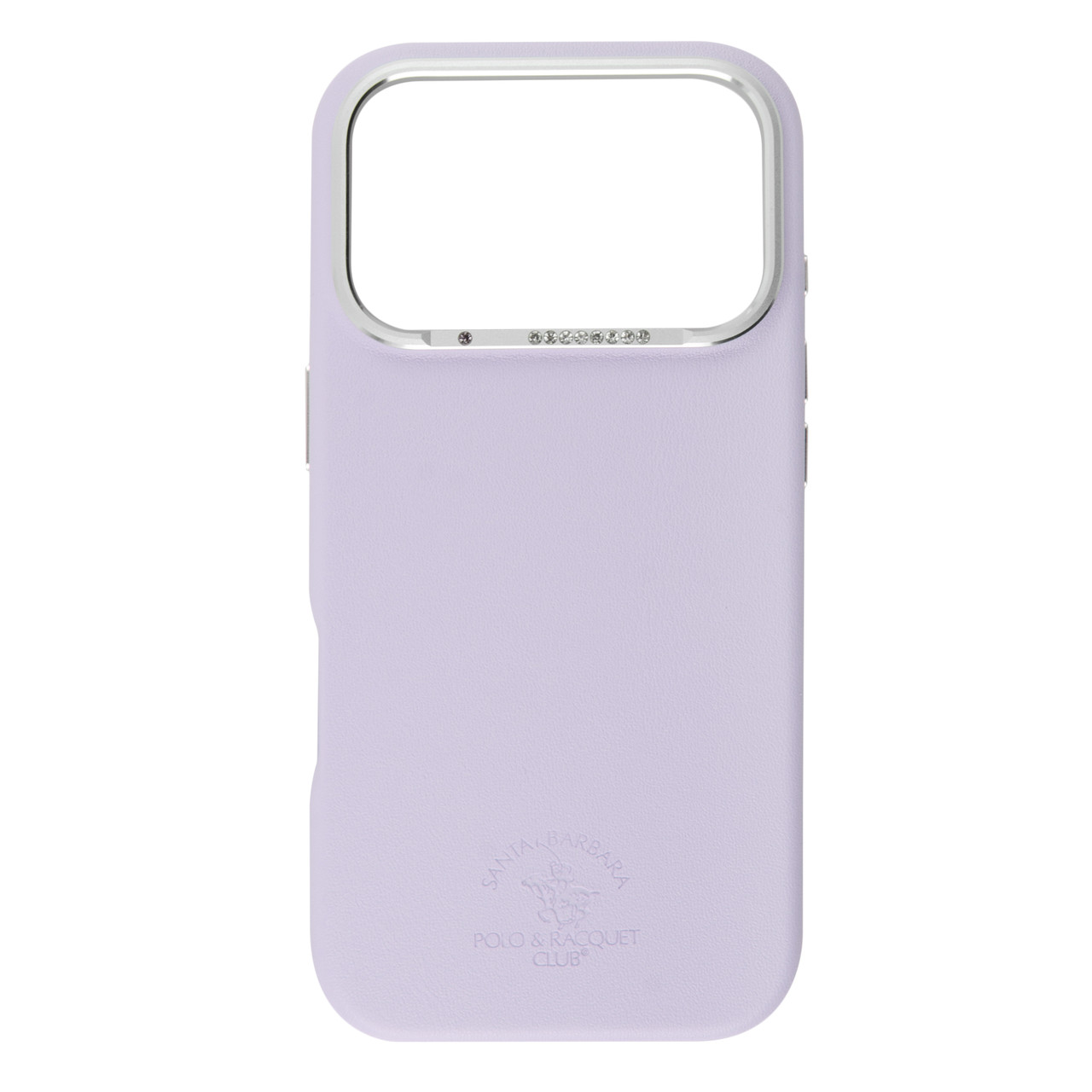 Polo Phyllis Case iPhone 17 Pro Max Purple, фото 1