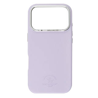 Polo Phyllis Case iPhone 17 Pro Max Purple