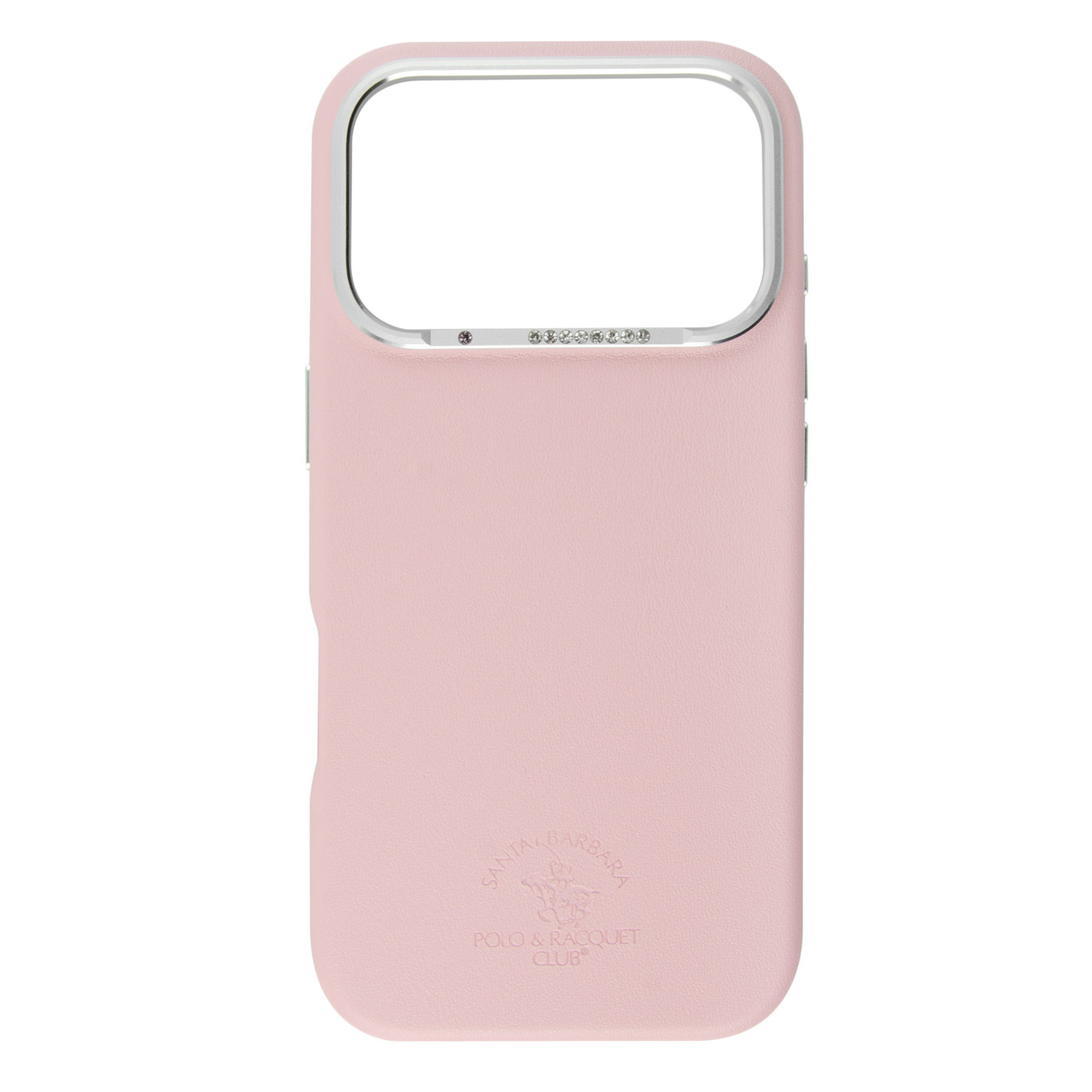 Polo Phyllis Case iPhone 17 Pro Rose Pink, фото 1